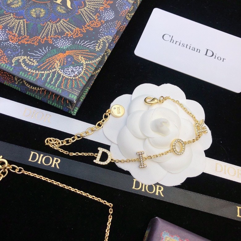 Christian Dior Bracelets